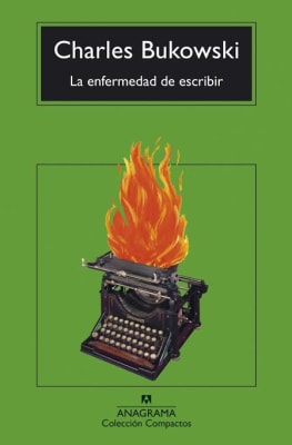 LA ENFERMEDAD DE ESCRIBIR - COLECCIÓN COMPACTOS1