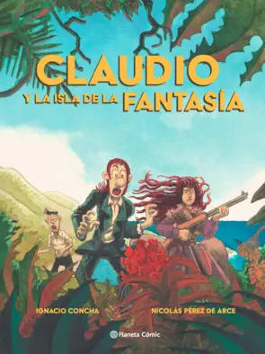 CLAUDIO Y LA ISLA DE LA FANTASIA1