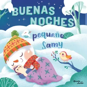BUENAS NOCHES PEQUEÑO SAMY1