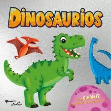 DINOSAURIOS - PLANETA JUNIOR1