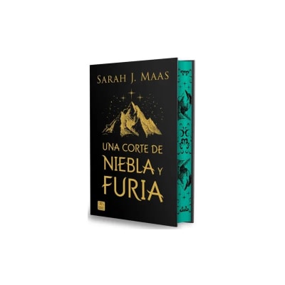 UNA CORTE DE NIEBLA Y FURIA - EDICION ESPECIAL1