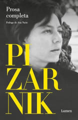 ALEJANDRA PIZARNIK PROSA COMPLETA