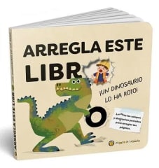 ARREGLA ESTE LIBRO