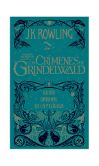 LOS CRIMENES DE GRINDELWALD GUION ORIGINAL DE LA PELICULA