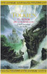 EL SEÑOR DE LOS ANILLOS I - LA COMUNIDAD DEL ANILLO - EDICIÓN DE BOLSILLO