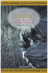 EL SEÑOR DE LOS ANILLOS II - LAS DOS TORRES LAS DOS TORRES - EDICIÓN DE BOLSILLO