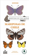 MARIPOSAS DE CHILE DESPLEGABLE