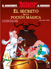 ASTERIX - EL SECRETO DE LA POCION MAGICA