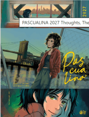 PASCUALINA 2027 - THOUGHTS, THEORIES & TAKEOUT