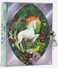 DIARIO DE VIDA UNICORNIO
