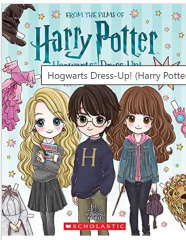 HARRY POTTER - VISTE COMO EN HOGWART