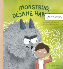 MONSTRUO DEJAME HABLAR