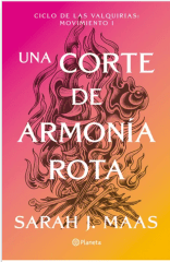 UNA CORTE DE ARMONIA ROTA