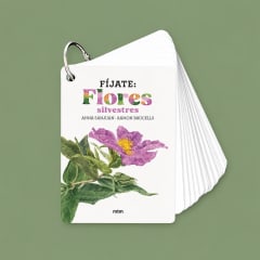 FIJATE: FLORES SILVESTRES