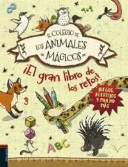EL COLEGIO DE LOS ANIMALES MAGICOS