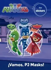 PJMASKS VAMOS PJ MASKS