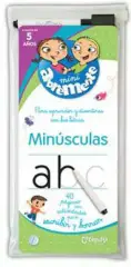 MINI ABREMENTE IMPRENTA MINUSCULA
