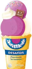 ABREMENTE DESAFIOS 6-7 AÑOS