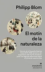 EL MOTIN DE LA NATURALEZA