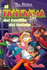 TS 17 EL FANTASMA DEL CASTILLO DEL HALCON