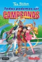 TS 18 TODAS PODEMOS SER CAMPEONAS