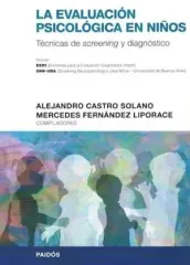 LA EVALUACION PSICOLOGICA EN NIÑOS