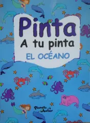 PINTA A TU PINTA EL OCEANO