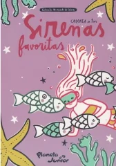 COLOREA A TUS SIRENAS FAVORITAS