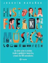 HISTORIA FREAK DE LA MUSICA