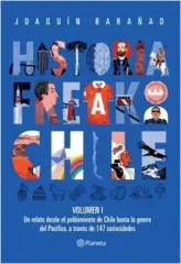 HISTORIA FREAK DE CHILE 1