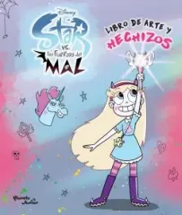 STAR VS LAS FUERZAS DEL MAL LIBRO DE ARTE Y HECHIZOS