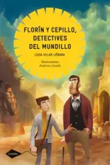 FLORIN Y CEPILLO