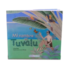 MI NOMBRE ES TUVALU