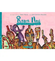 RAPA NUI Y EL MISTERIO DE LAS PATATAS NAVEGANTES