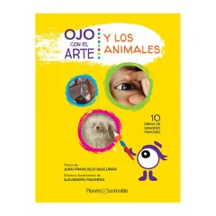 OJO CON EL ARTE Y LOS ANIMALES