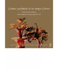 CERAMICA PERFUMADA DE LAS MONJAS CLARISAS