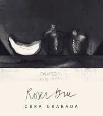 OBRA GRABADA ROSER BRU TD