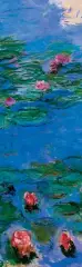 MARCAPAGINA WATER LILIES