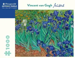 PUZZLE VAN GOGH IRISES
