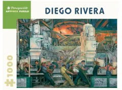 PUZZLE DIEGO RIVERA DETROIT INDUSTRY