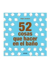 52 COSAS QUE HACER EN EL BAÑO