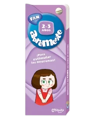ABREMENTE FAN 2-3 AÑOS