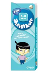 ABREMENTE FAN 3-4 AÑOS