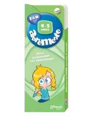 ABREMENTE FAN 4-5 AÑOS