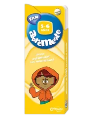 ABREMENTE FAN 5-6 AÑOS