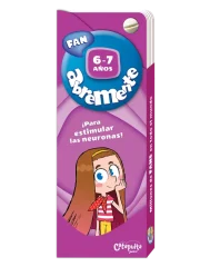 ABREMENTE FAN 6-7 AÑOS