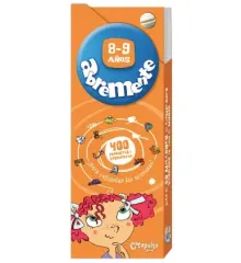 ABREMENTE FAN 8-9 AÑOS