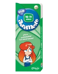 ABREMENTE FAN 10-11 AÑOS