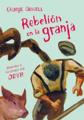 REBELION EN LA GRANJA NOVELA GRAFICA