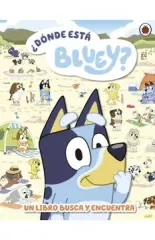 DONDE ESTA BLUEY